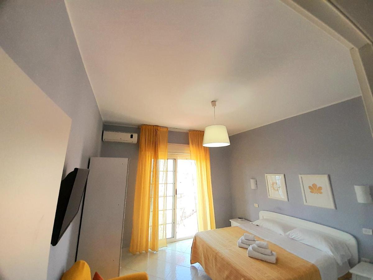 Castel Sant'Angelo Sea View Βίλα Licata Εξωτερικό φωτογραφία