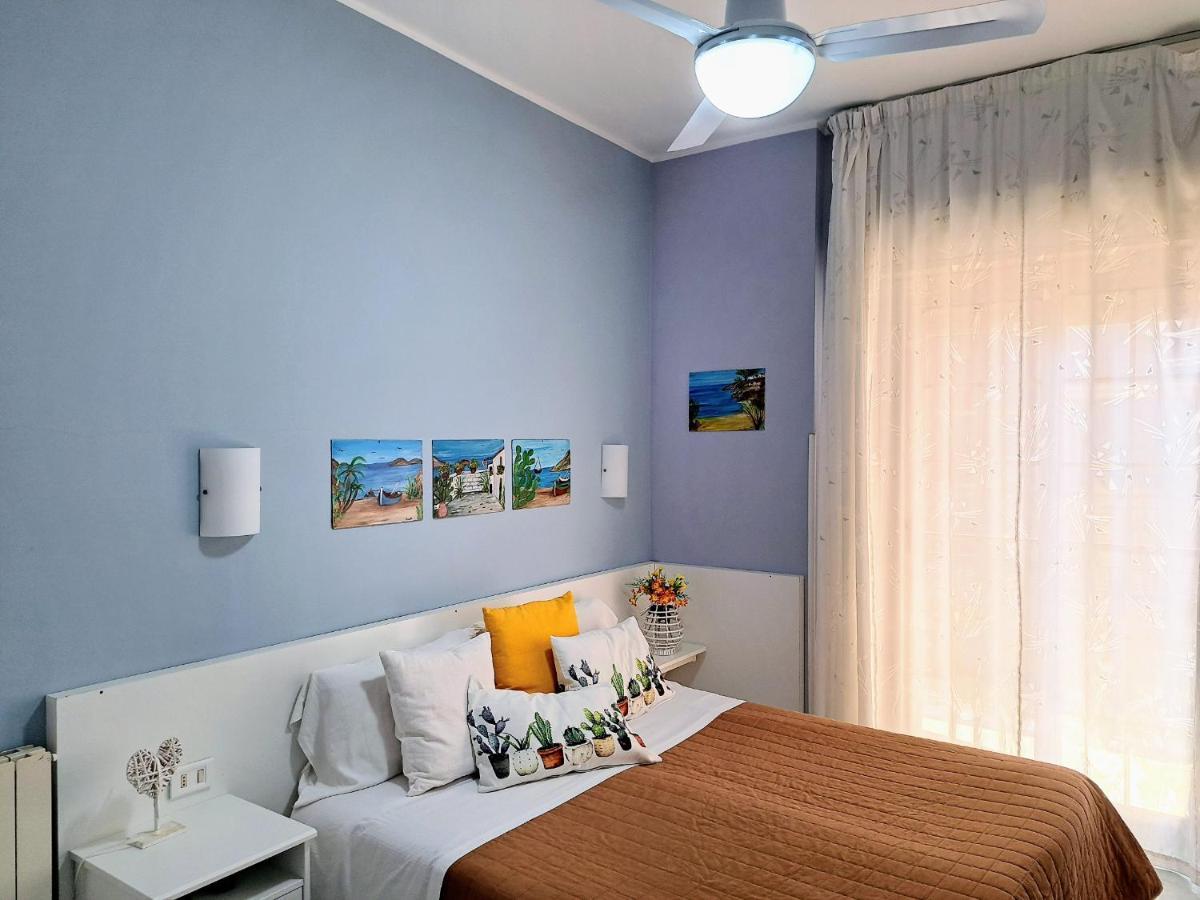 Castel Sant'Angelo Sea View Βίλα Licata Εξωτερικό φωτογραφία