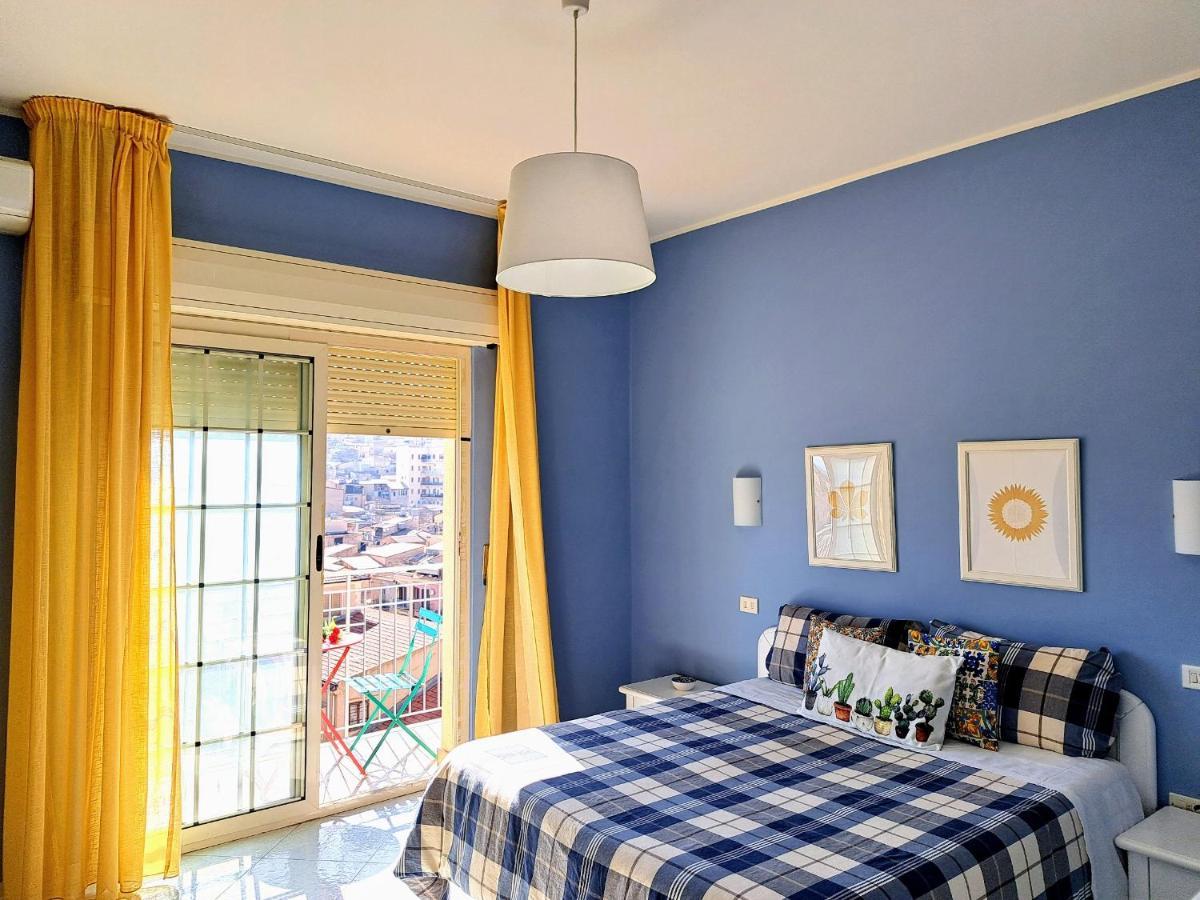 Castel Sant'Angelo Sea View Βίλα Licata Εξωτερικό φωτογραφία