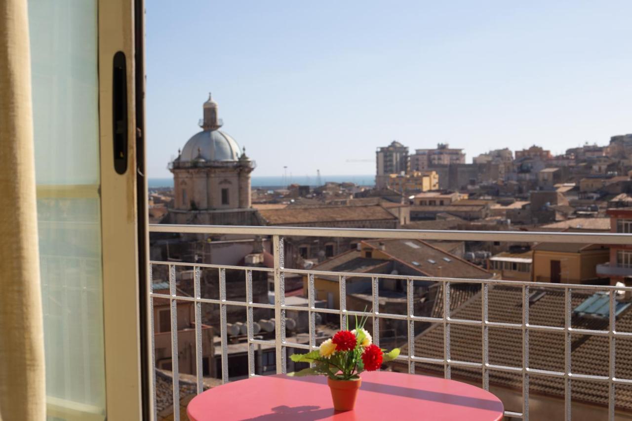 Castel Sant'Angelo Sea View Βίλα Licata Εξωτερικό φωτογραφία