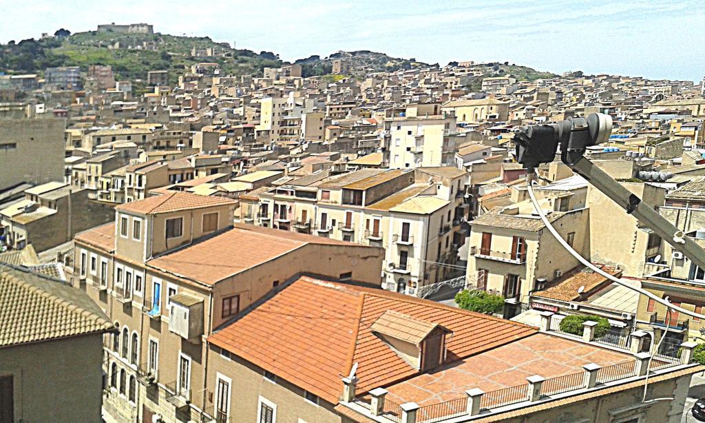 Castel Sant'Angelo Sea View Βίλα Licata Εξωτερικό φωτογραφία