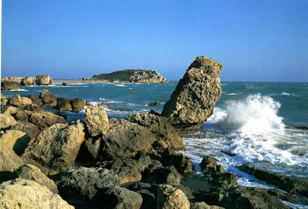 Castel Sant'Angelo Sea View Βίλα Licata Εξωτερικό φωτογραφία