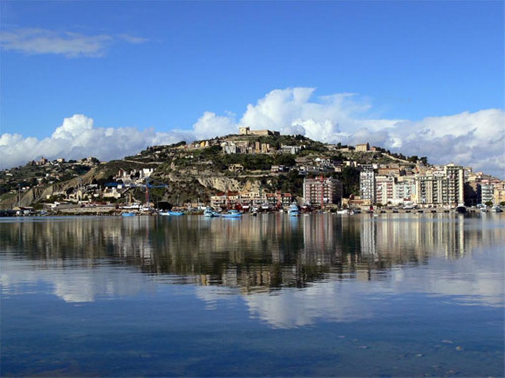 Castel Sant'Angelo Sea View Βίλα Licata Εξωτερικό φωτογραφία