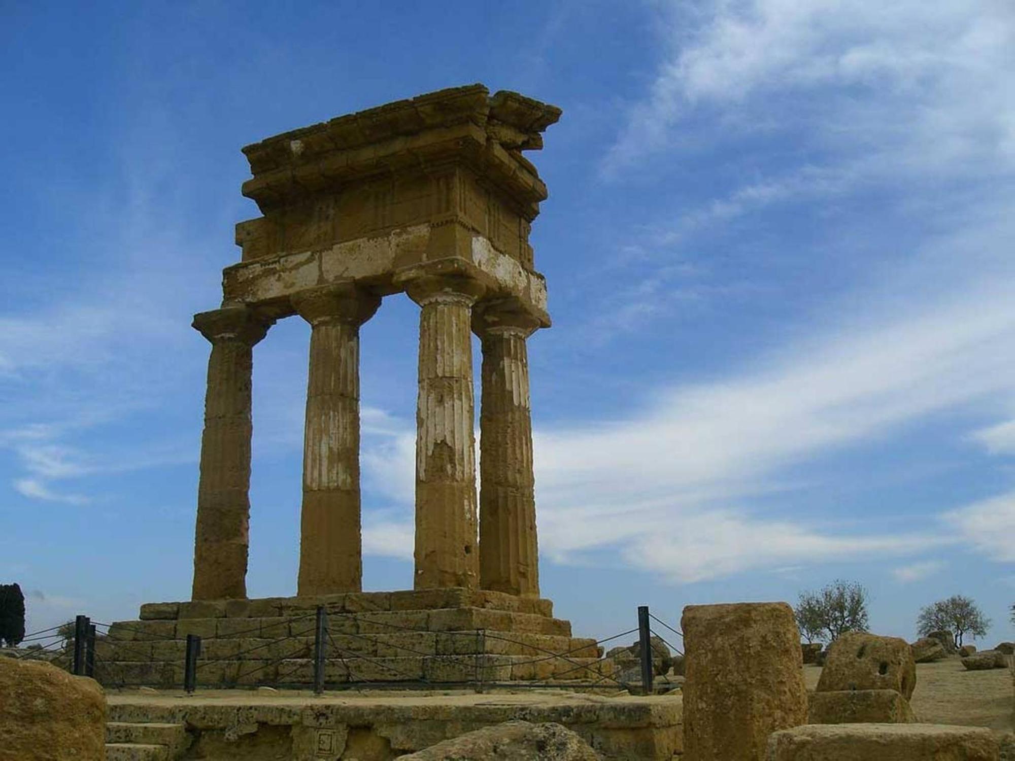 Castel Sant'Angelo Sea View Βίλα Licata Εξωτερικό φωτογραφία