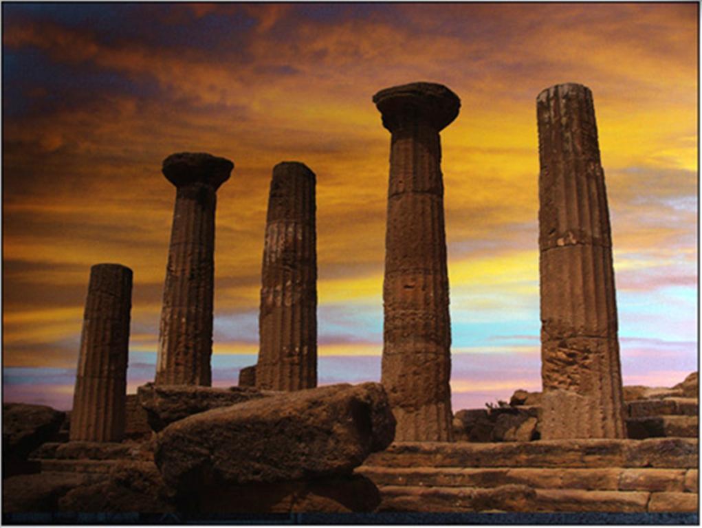 Castel Sant'Angelo Sea View Βίλα Licata Εξωτερικό φωτογραφία