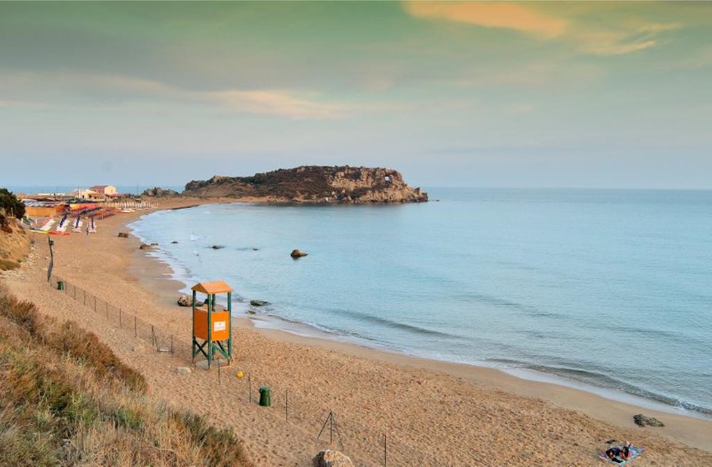 Castel Sant'Angelo Sea View Βίλα Licata Δωμάτιο φωτογραφία