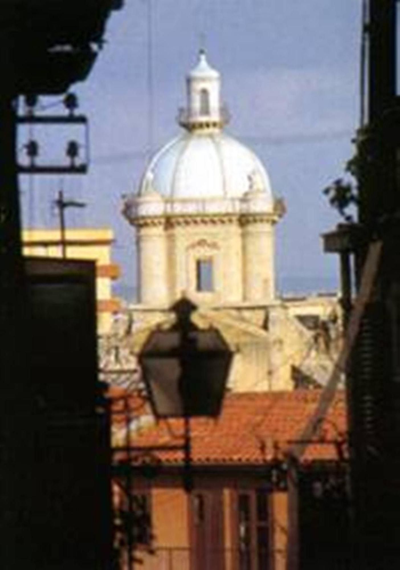 Castel Sant'Angelo Sea View Βίλα Licata Εξωτερικό φωτογραφία