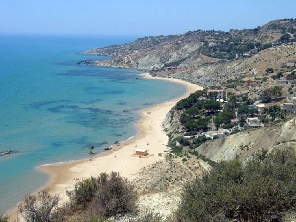 Castel Sant'Angelo Sea View Βίλα Licata Εξωτερικό φωτογραφία