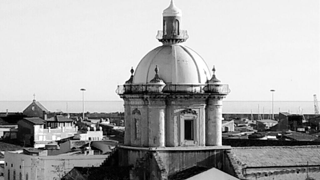 Castel Sant'Angelo Sea View Βίλα Licata Εξωτερικό φωτογραφία