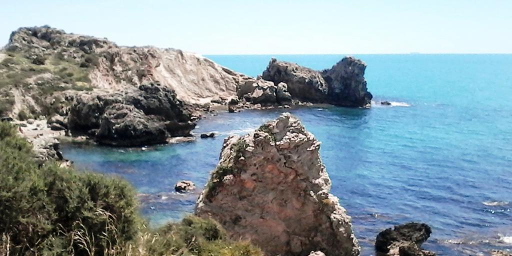 Castel Sant'Angelo Sea View Βίλα Licata Εξωτερικό φωτογραφία