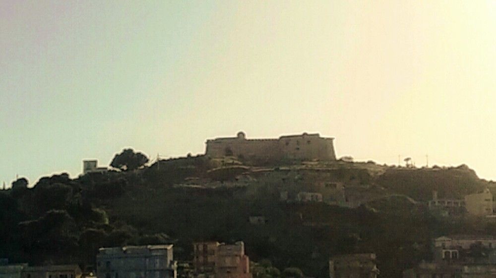 Castel Sant'Angelo Sea View Βίλα Licata Εξωτερικό φωτογραφία