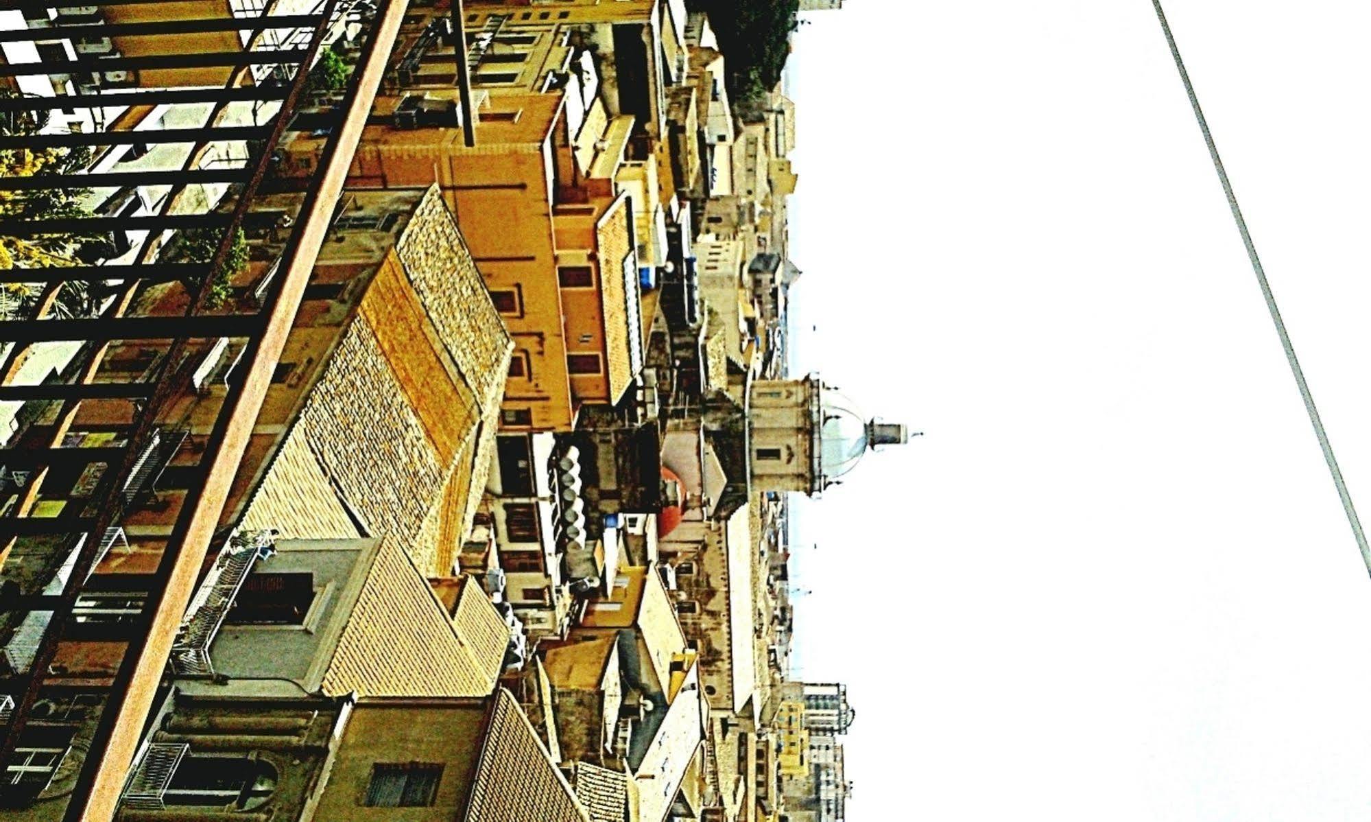 Castel Sant'Angelo Sea View Βίλα Licata Εξωτερικό φωτογραφία