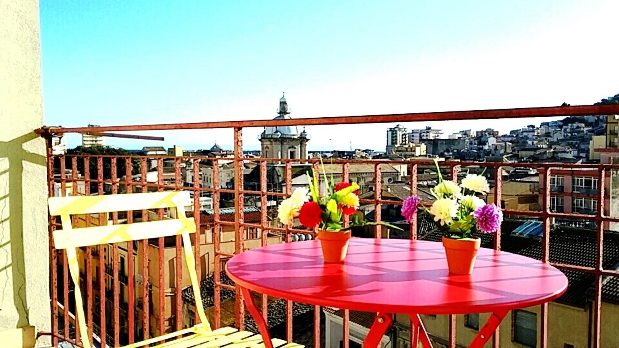 Castel Sant'Angelo Sea View Βίλα Licata Εξωτερικό φωτογραφία